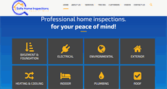 Desktop Screenshot of inspectorjesse.com